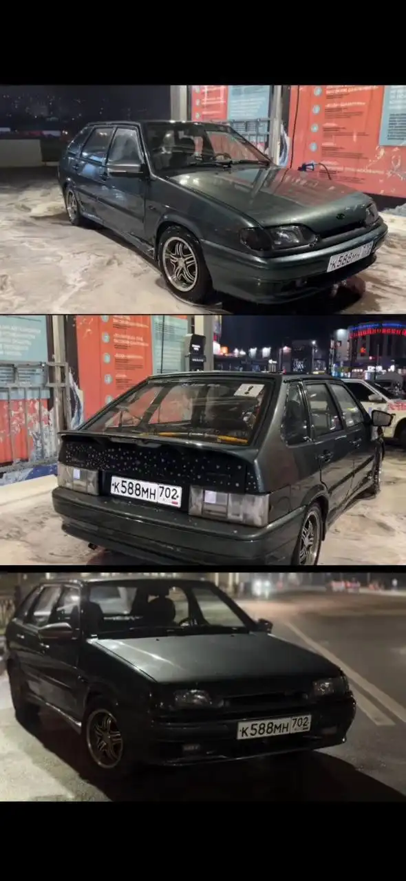 ВАЗ 2114 Super Auto 2011 года - Легковые автомобили (Авто) в Уфа