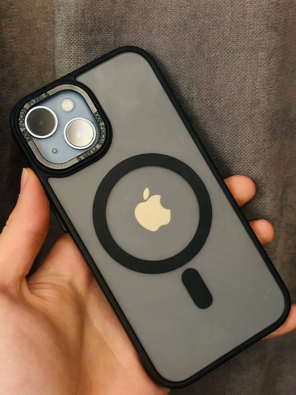 Продажа часов Casio и чехла для iPhone 15 - Часы (Электроника) в Уфа