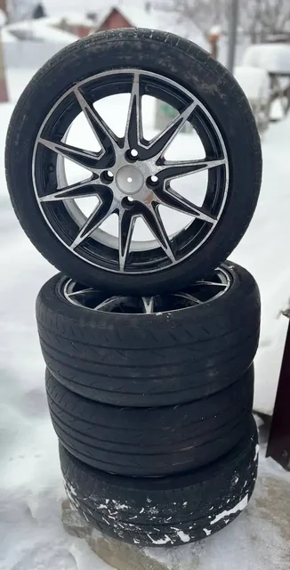 Продам литье 15 радиус на ВАЗ - Авто в Уфа