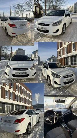 Продажа Hyundai Solaris 2011 года - Авто в Уфа