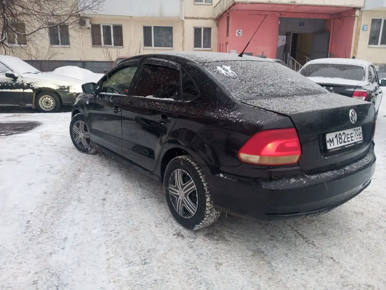 Продам Volkswagen Polo 2011 года в хорошем состоянии - Авто в Уфа