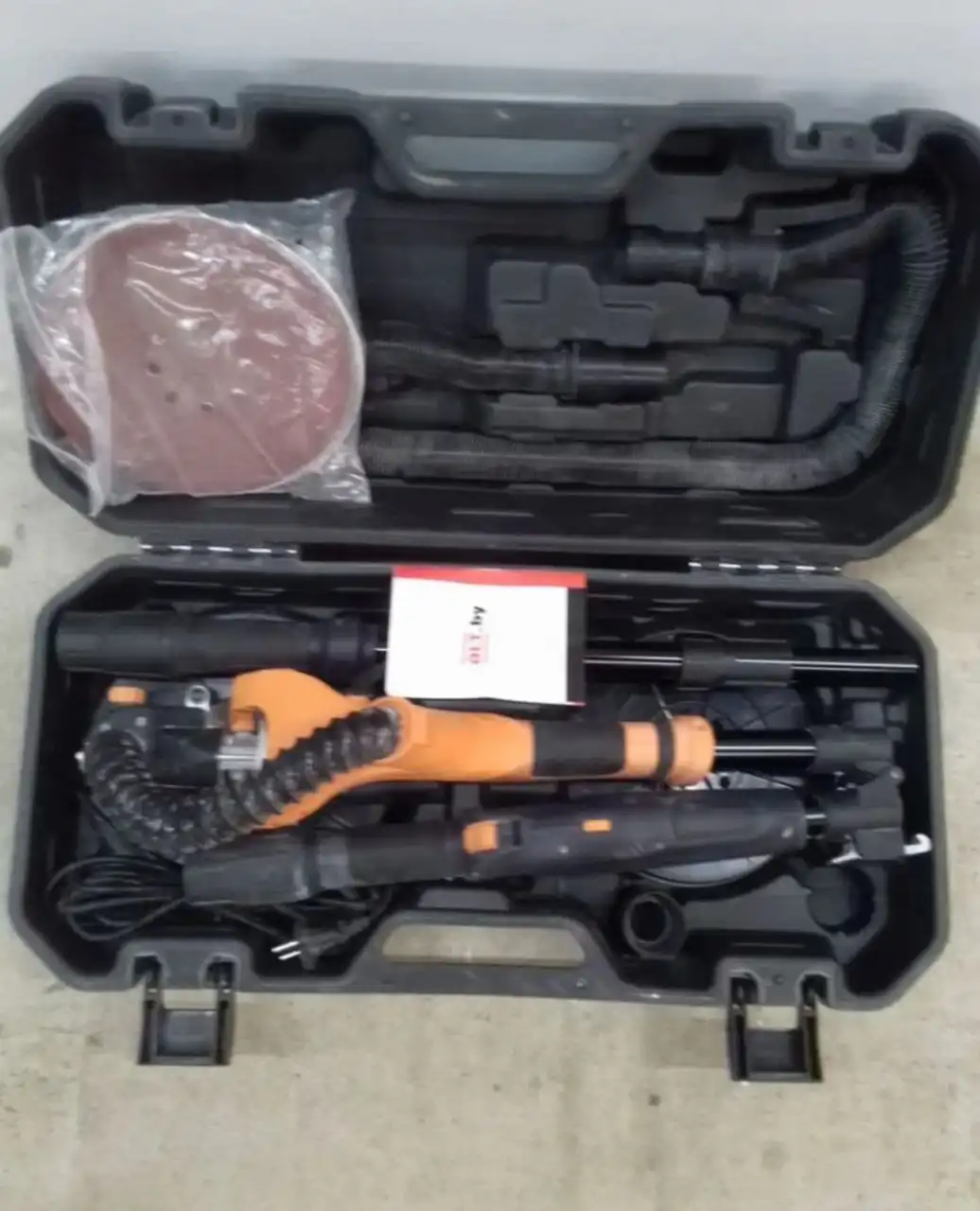 Продам б/у шлифмашинку Жираф - Строительное оборудование (Оборудование) в Уфа