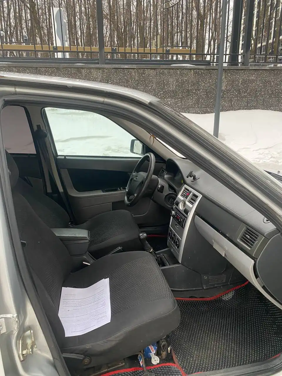 Продам Ладу Приору 1.8 с хорошей технической частью - Легковые автомобили (Авто) в Уфа