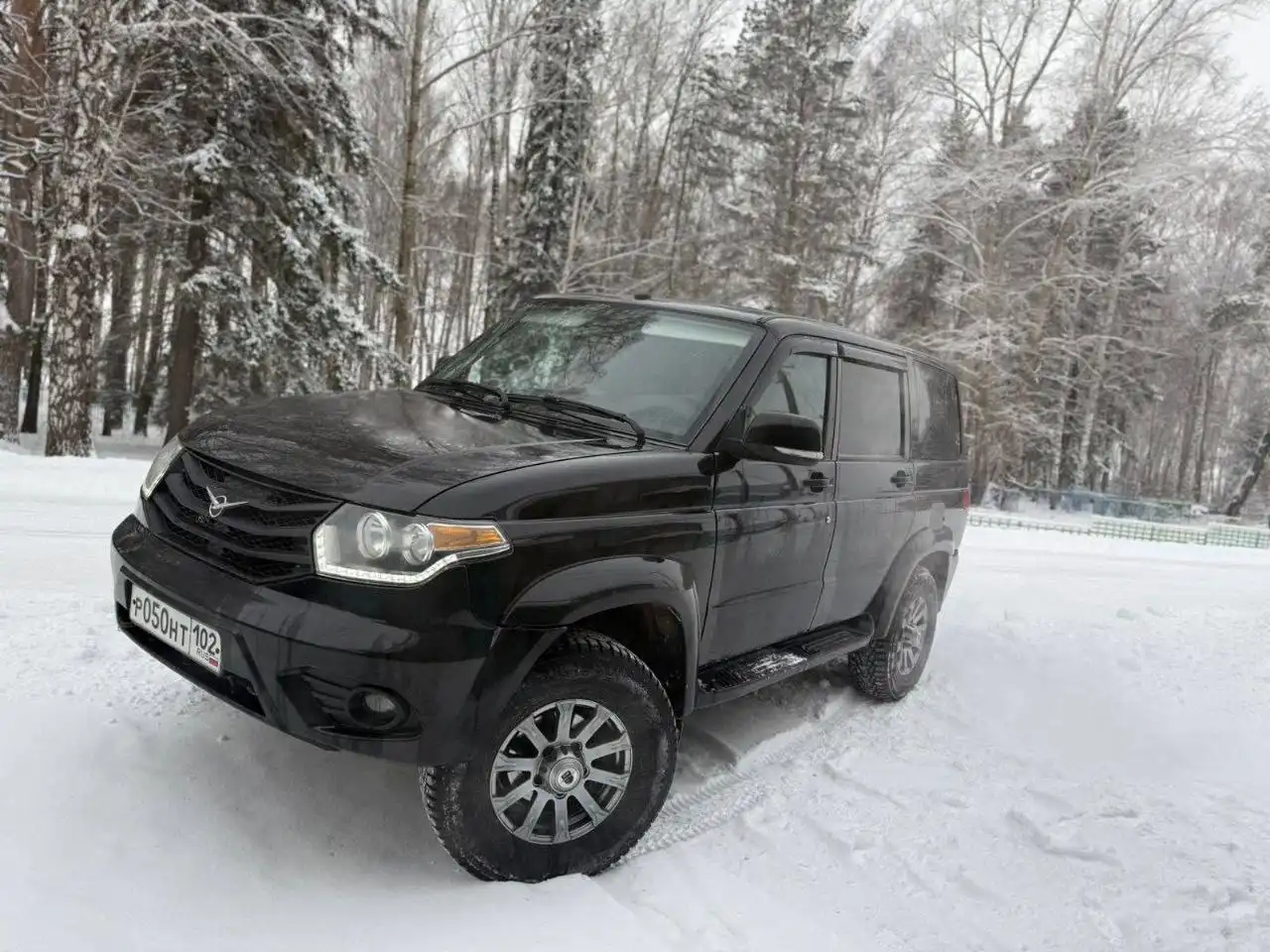 Продажа УАЗ Патриот 2015 года - Внедорожники (Авто) в Уфа