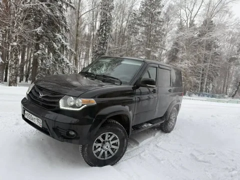 Продажа УАЗ Патриот 2015 года - Внедорожники в Уфа