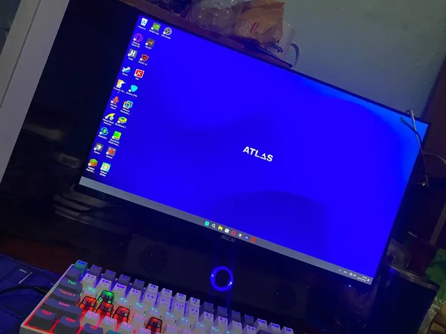 Продам игровой ПК с монитором 144 Гц - Компьютерная техника в Уфа