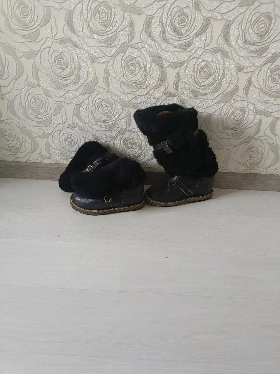 Продам мужские тёплые унты 43 размера - Обувь (Одежда) в Уфа