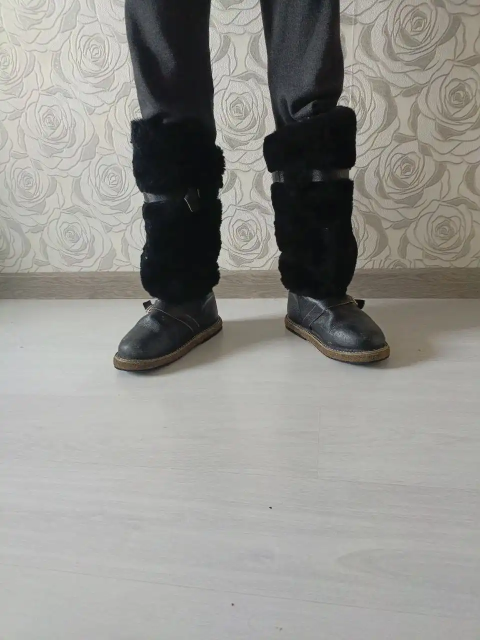 Продам мужские тёплые унты 43 размера - Обувь (Одежда) в Уфа