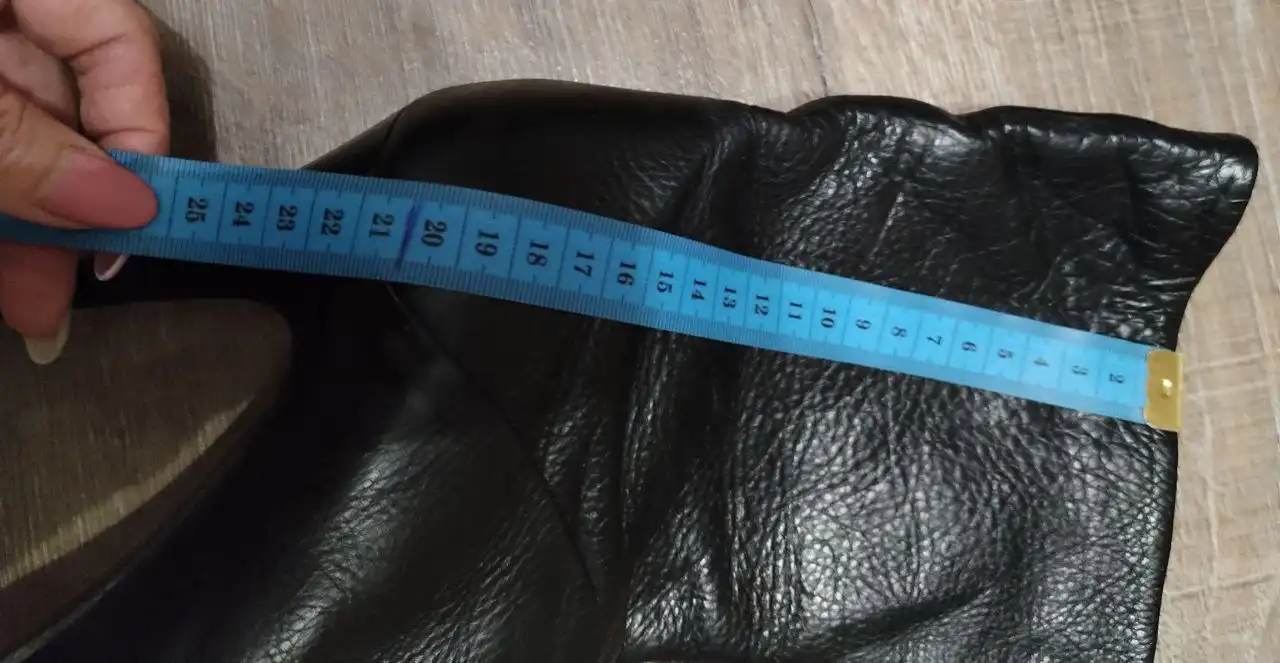 Продажа димесезонных итальянских кожаных сапог 36 размера - Обувь (Одежда) в Уфа