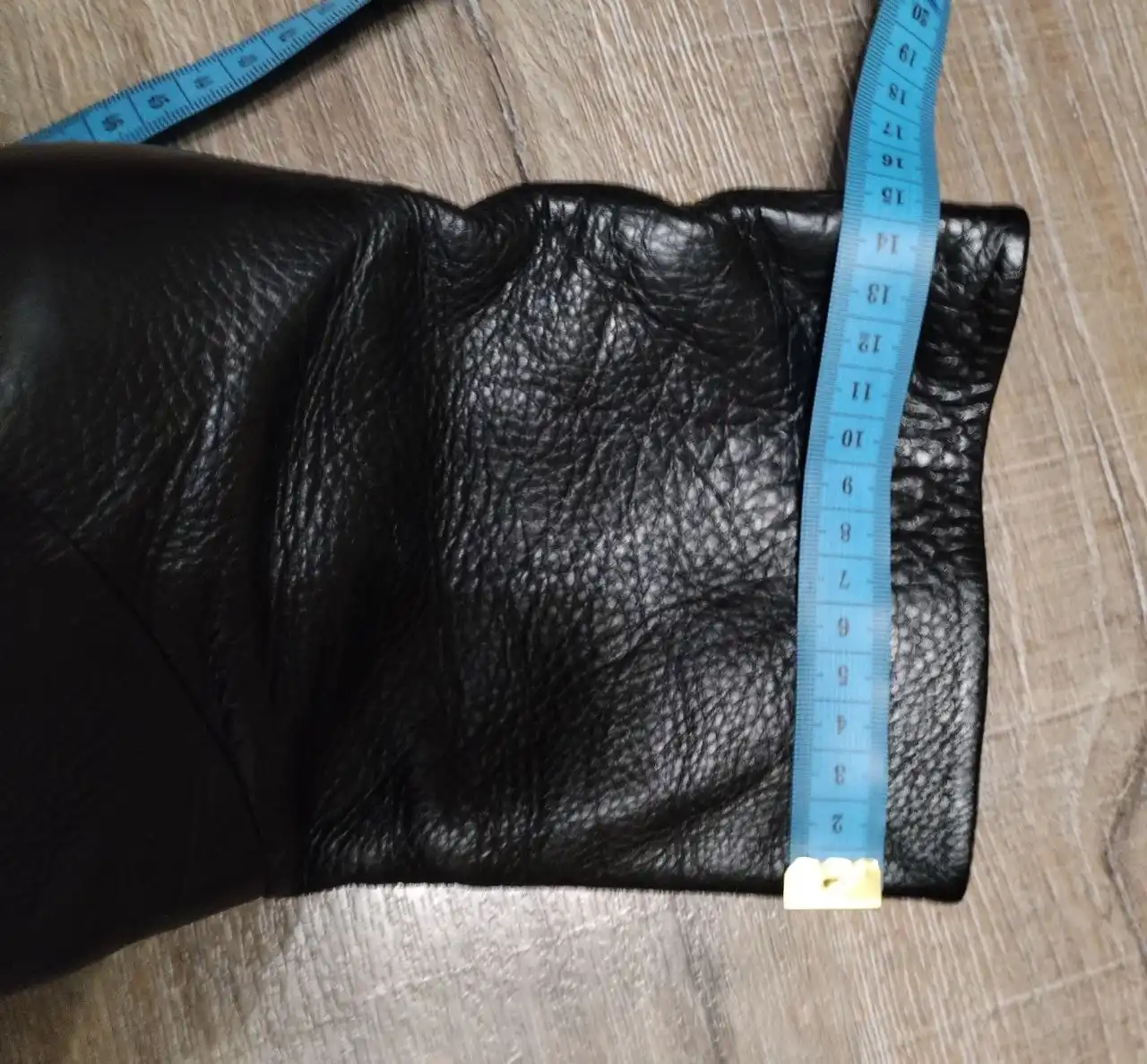 Продажа димесезонных итальянских кожаных сапог 36 размера - Обувь (Одежда) в Уфа