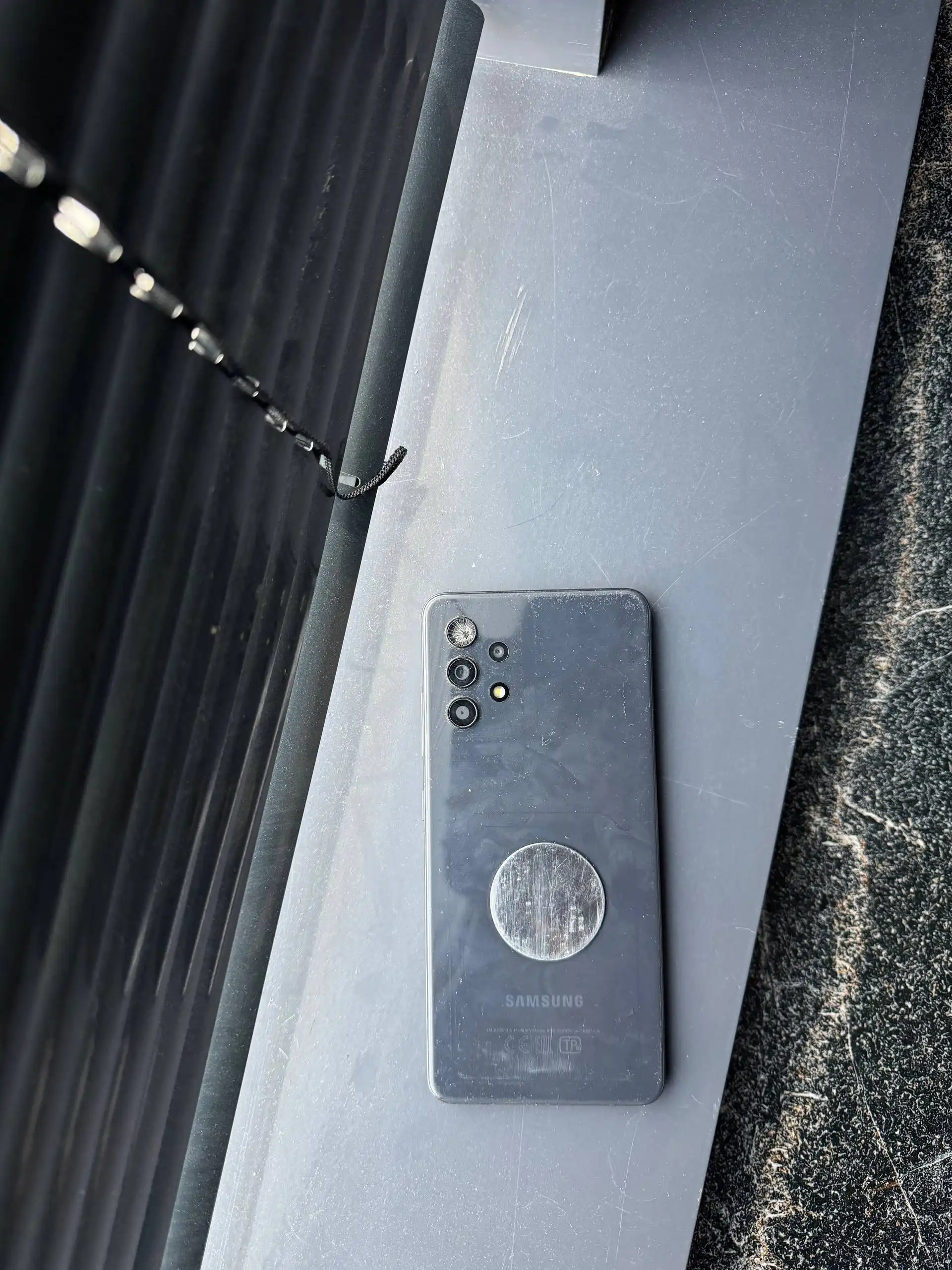 Продам Samsung Galaxy A32 128 ГБ черный - Смартфоны (Электроника) в Уфа