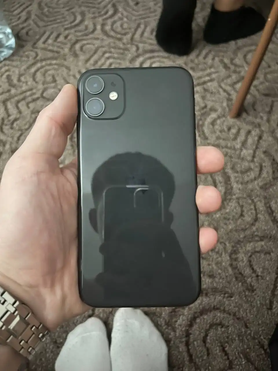 iPhone 11 64GB в идеальном состоянии - Смартфоны (Электроника) в Уфа