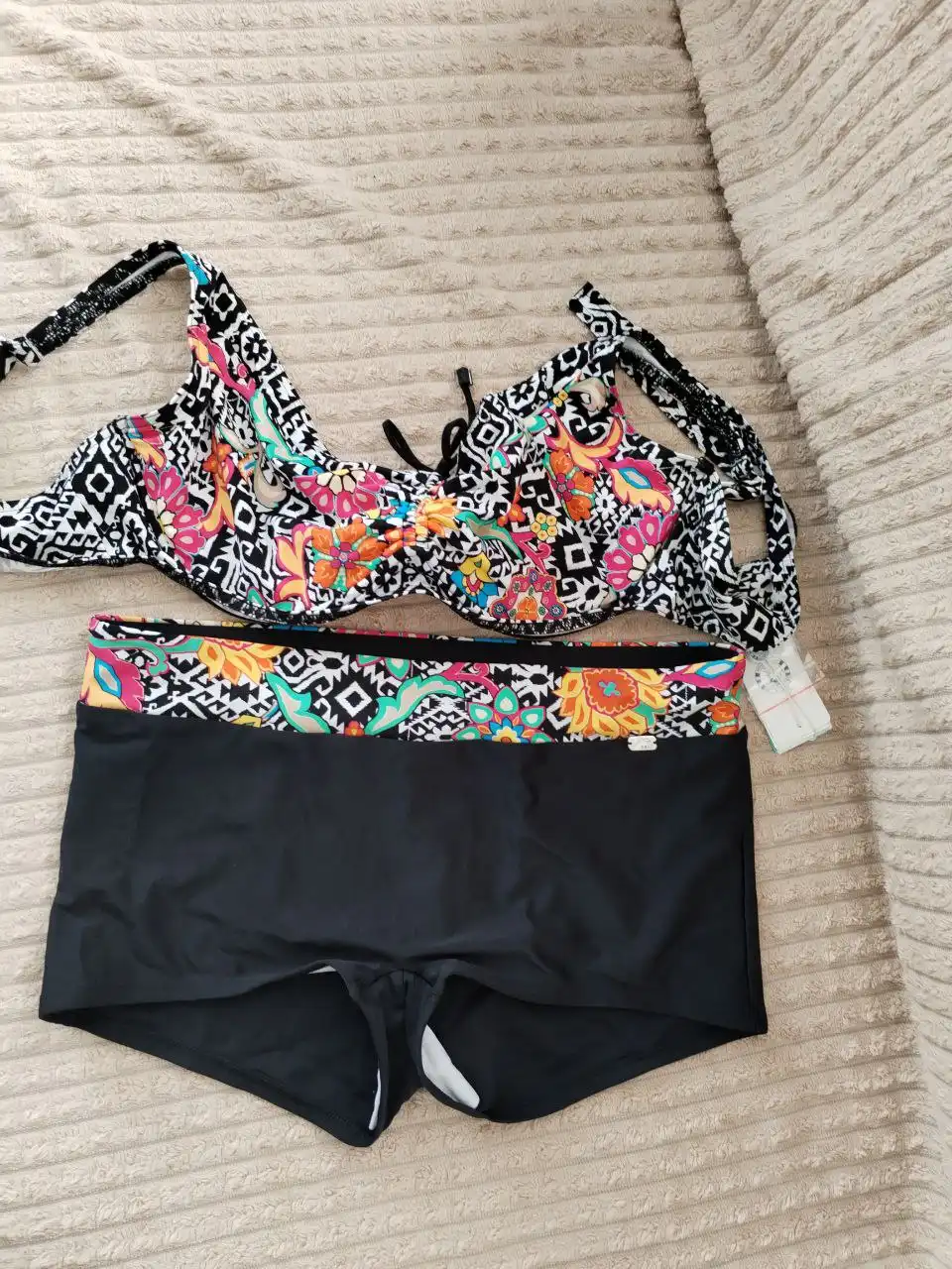 Продам польский купальник 52 F - Купальники (Одежда) в Уфа