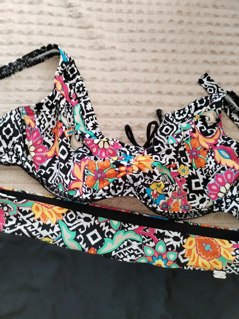 Продам польский купальник 52 F - Купальники (Одежда) в Уфа