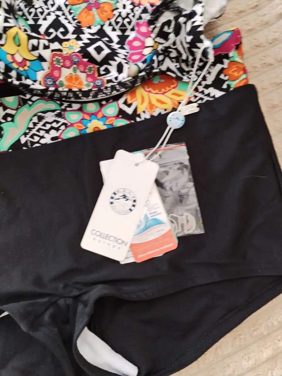 Продам польский купальник 52 F - Купальники (Одежда) в Уфа