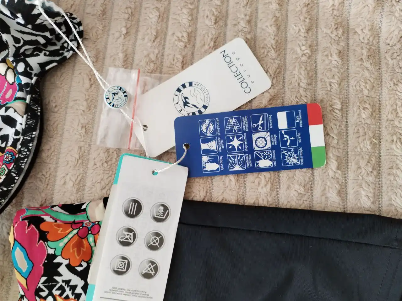 Продам польский купальник 52 F - Купальники (Одежда) в Уфа