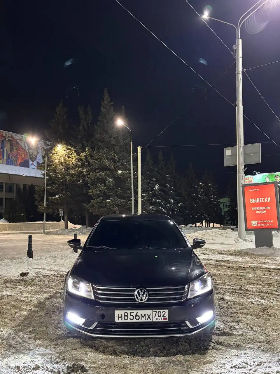 VOLKSWAGEN PASSAT B7 2011 года в Уфе - Легковые автомобили (Авто) в Уфа