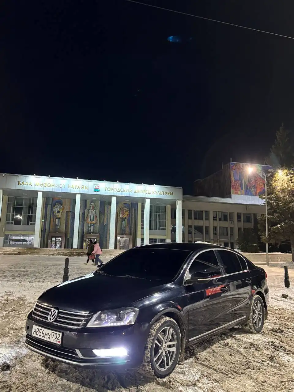 VOLKSWAGEN PASSAT B7 2011 года в Уфе - Легковые автомобили (Авто) в Уфа