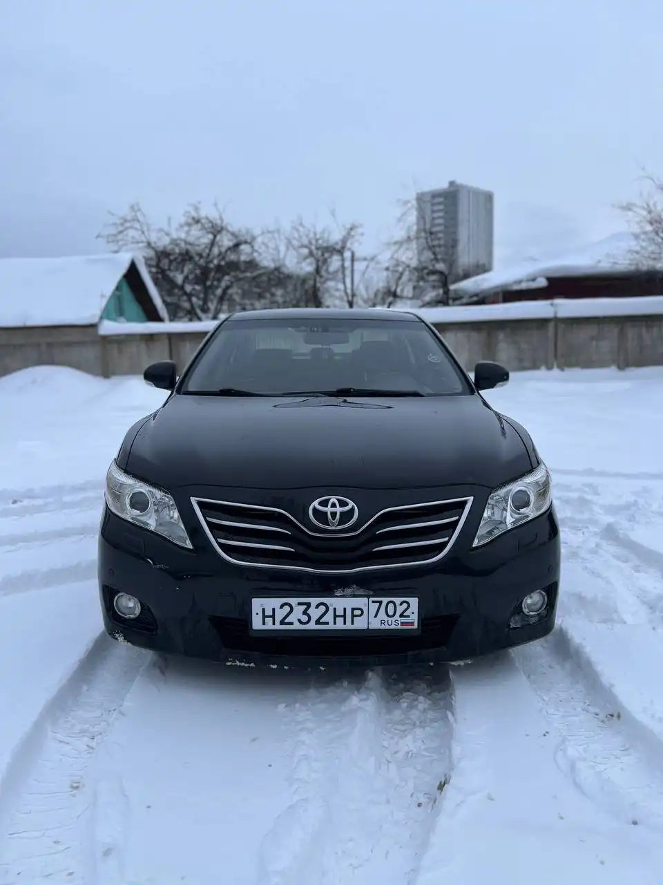 Продам Toyota Camry 40 рестайлинг 2009 года - Авто в Уфа