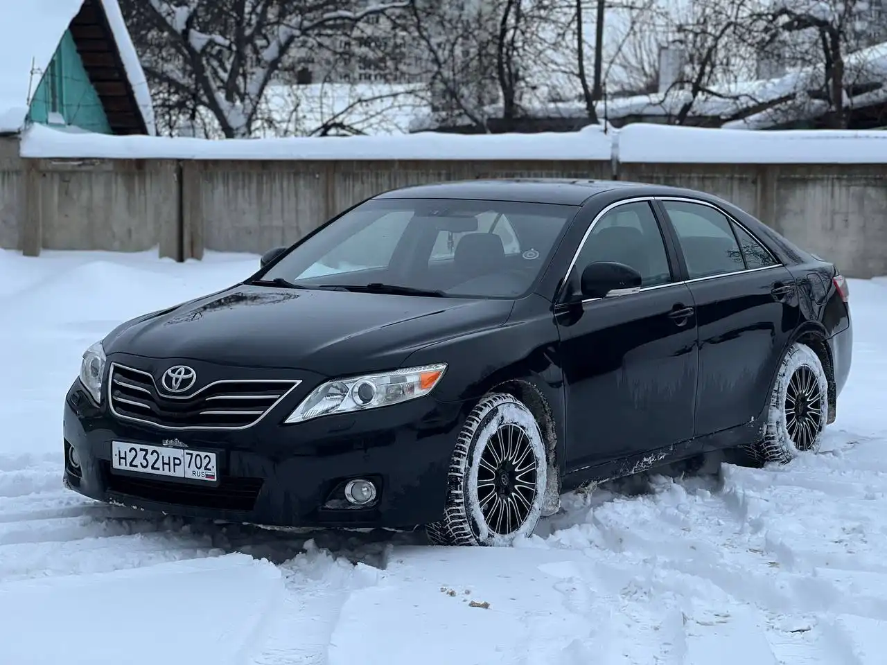 Продам Toyota Camry 40 рестайлинг 2009 года - Авто в Уфа