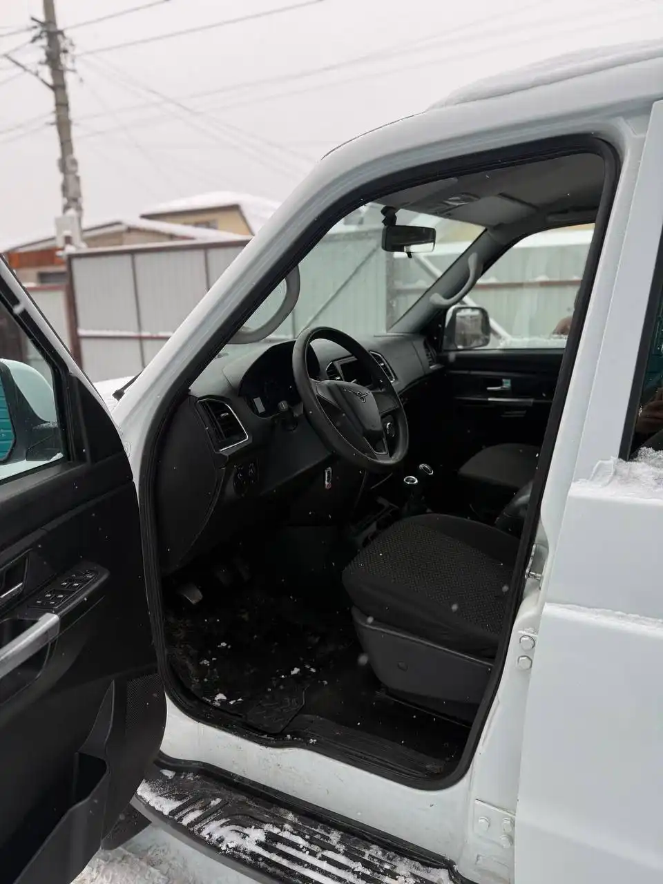 Продаётся УАЗ «Патриот» 2019 года - Внедорожники (Авто) в Уфа