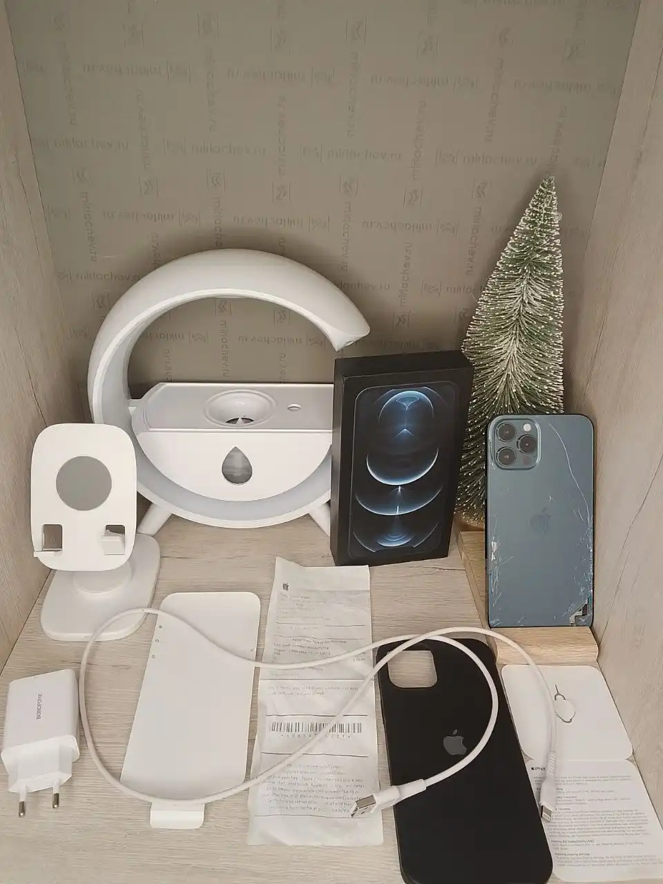 Продажа iPhone 12 Pro Max 128 ГБ - Смартфоны (Электроника) в Уфа