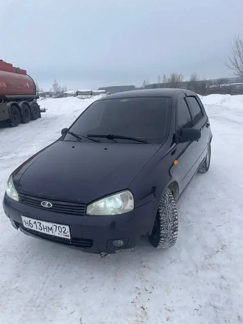 Продажа Лада Калина 1 хэтчбек в хорошем состоянии - Легковые автомобили в Уфа