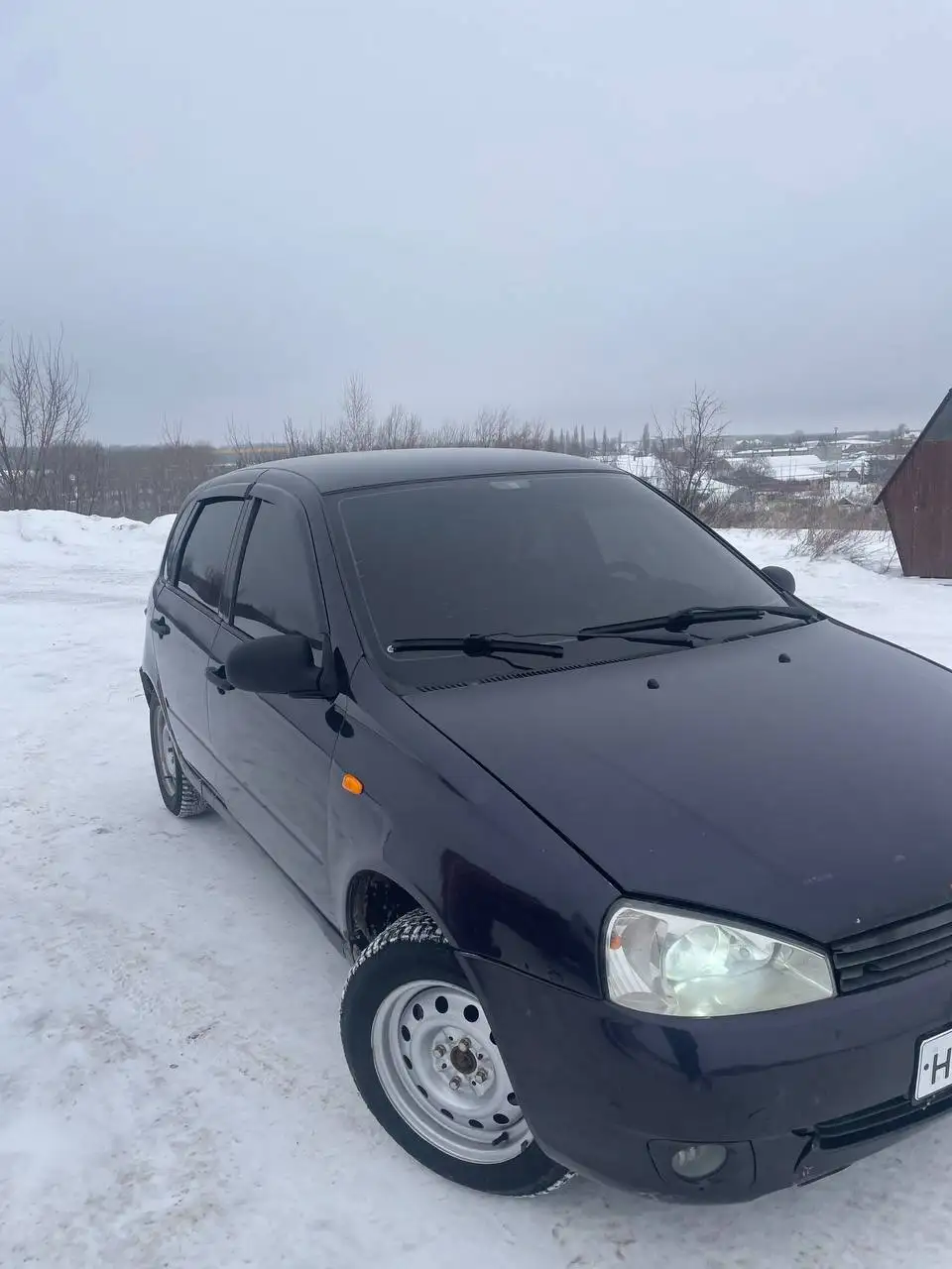 Продажа Лада Калина 1 хэтчбек в хорошем состоянии - Легковые автомобили (Авто) в Уфа