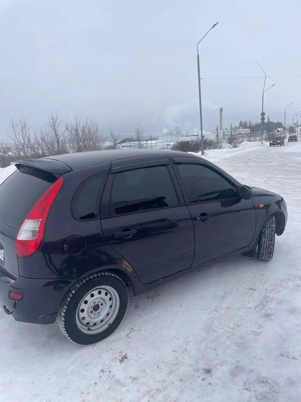 Продажа Лада Калина 1 хэтчбек в хорошем состоянии - Легковые автомобили (Авто) в Уфа