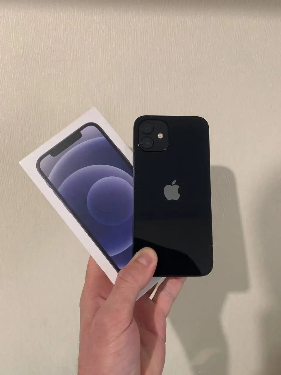 iPhone 12 256 ГБ в хорошем состоянии - Смартфоны (Электроника) в Уфа