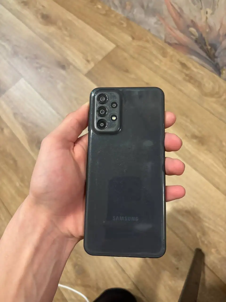 Продам Samsung A23 5000, обмен на iPhone 10 - Смартфоны и телефоны (Электроника) в Уфа