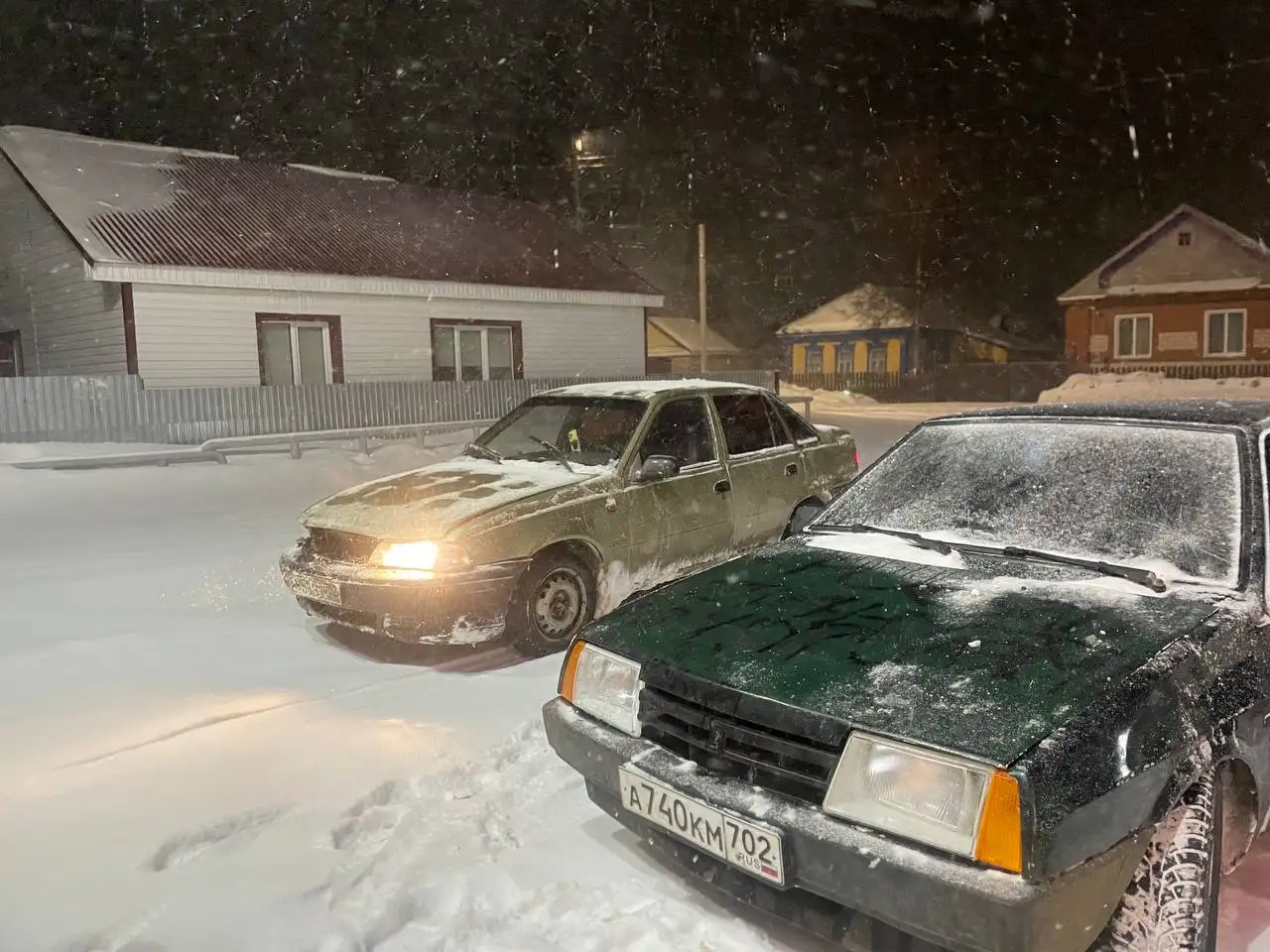 Продам ВАЗ 2109 2003 года - Легковые автомобили (Авто) в Уфа