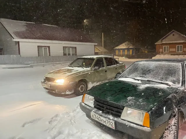 Продам ВАЗ 2109 2003 года - Внедорожник в Уфа