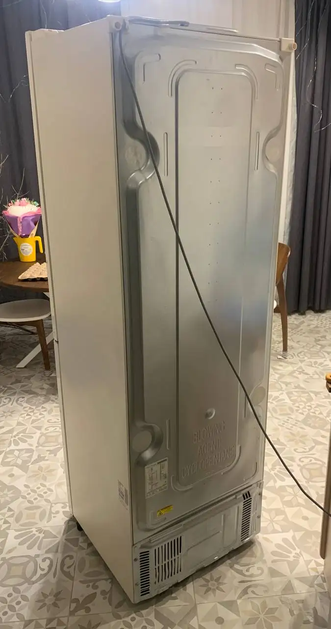 Продам холодильник LG в рабочем состоянии - Бытовая техника (Для дома и дачи) в Уфа