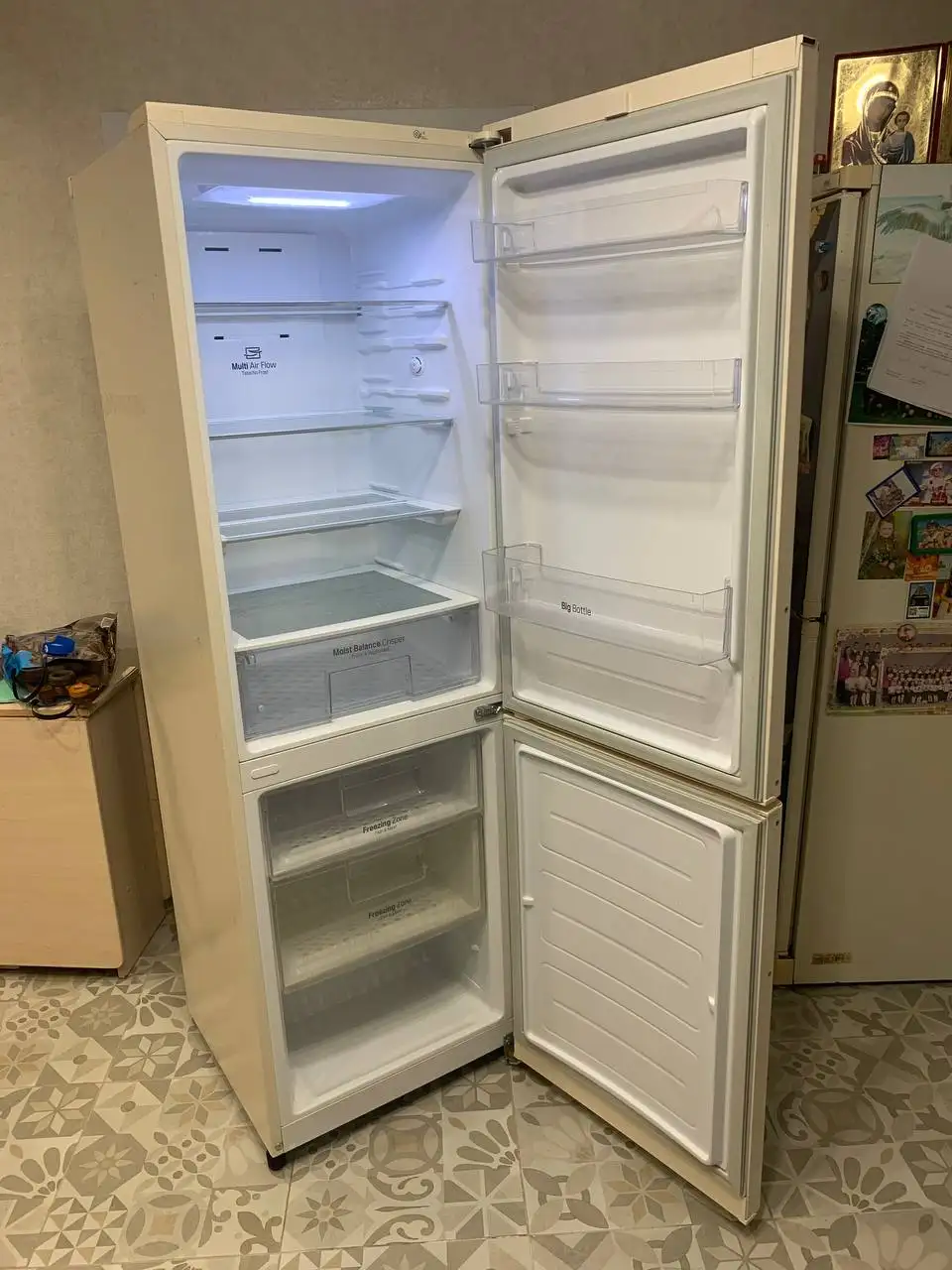 Продам холодильник LG в рабочем состоянии - Бытовая техника (Для дома и дачи) в Уфа