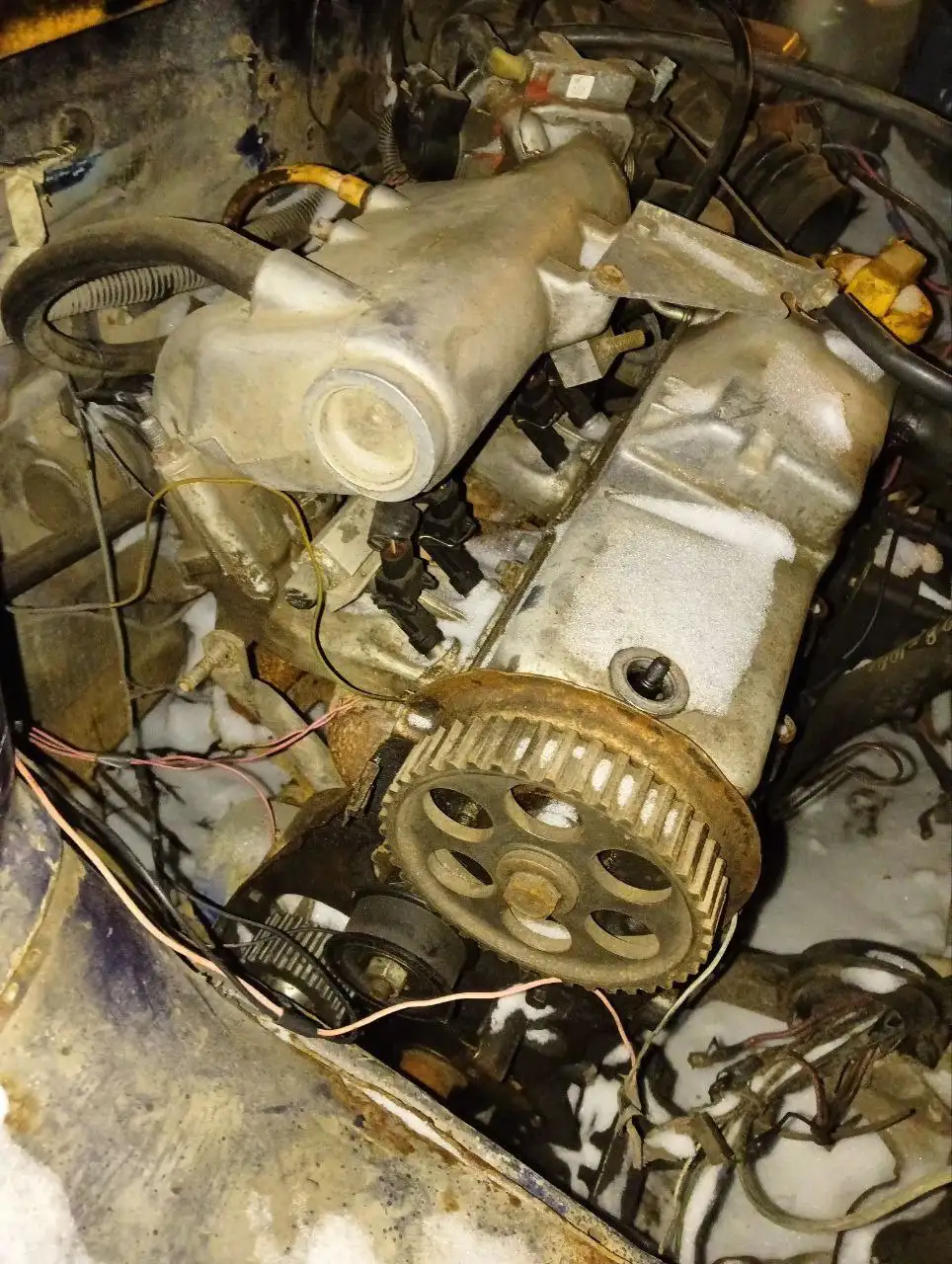 Продажа запчастей для ВАЗ 2109 - Автозапчасти (Запчасти) в Уфа