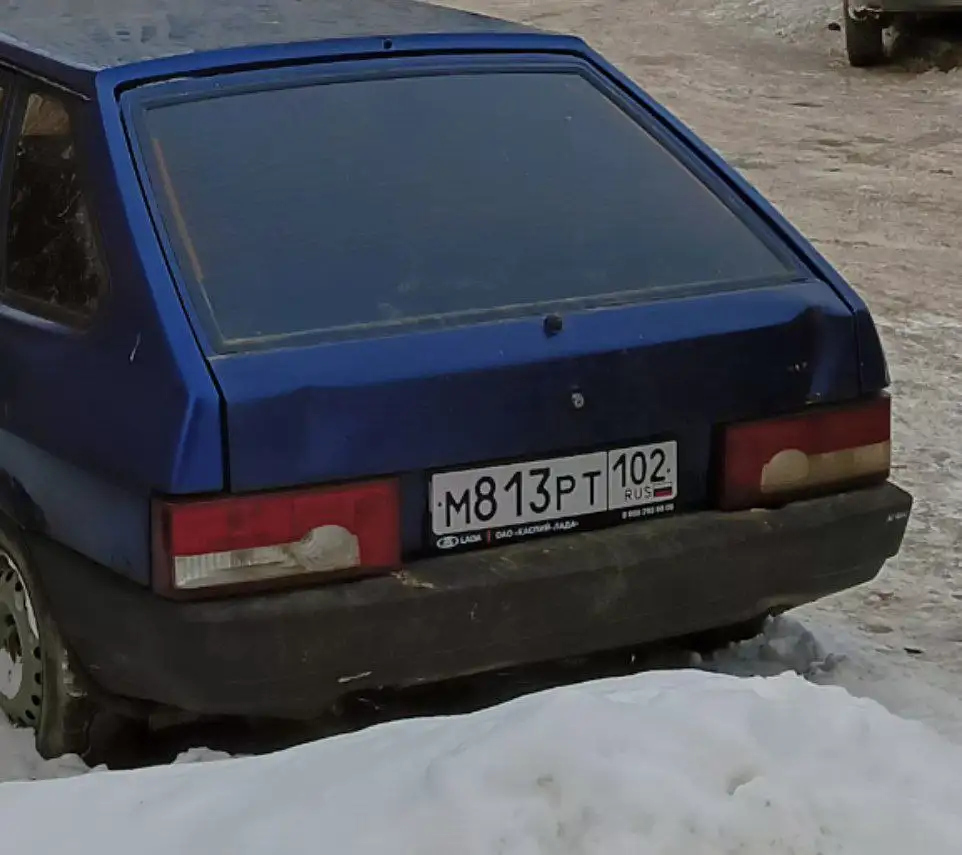 Продажа запчастей для ВАЗ 2109 - Автозапчасти (Запчасти) в Уфа