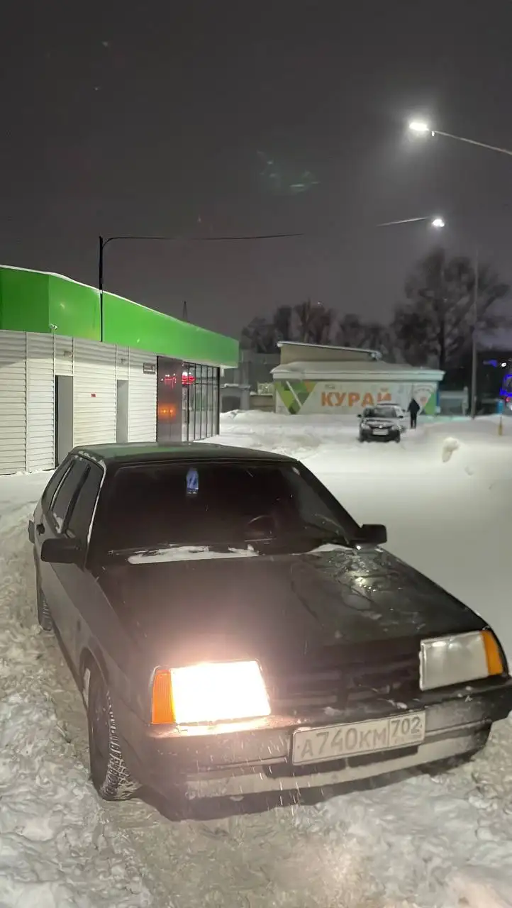 Продажа автомобиля ВАЗ 2109 2003 года - Авто в Уфа