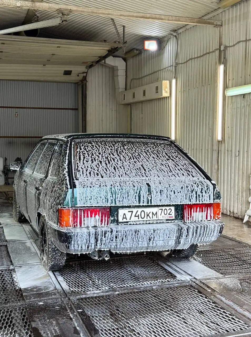 Продажа автомобиля ВАЗ 2109 2003 года - Авто в Уфа