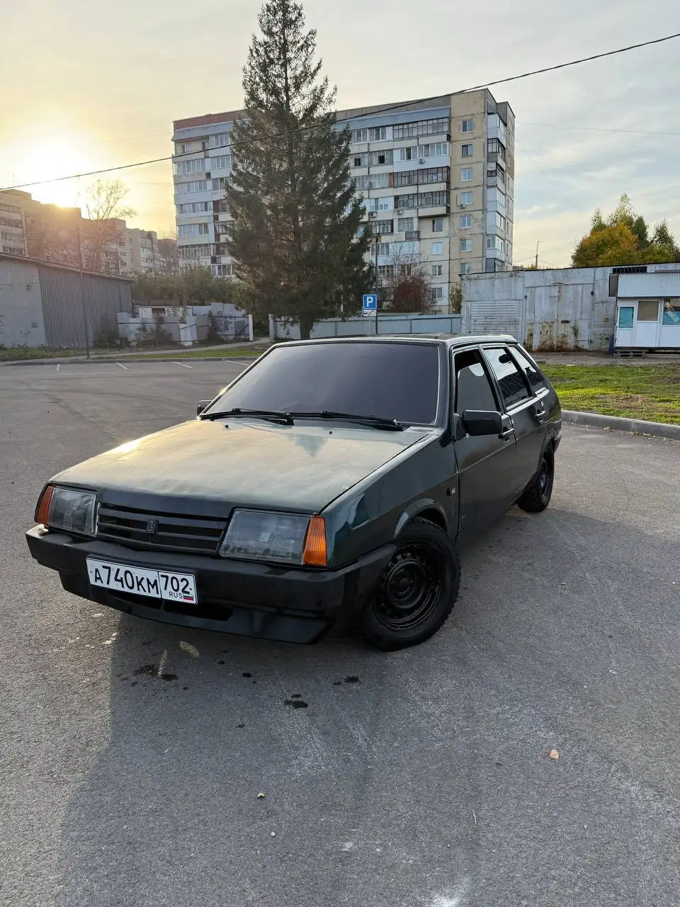 Продажа автомобиля ВАЗ 2109 2003 года - Авто в Уфа