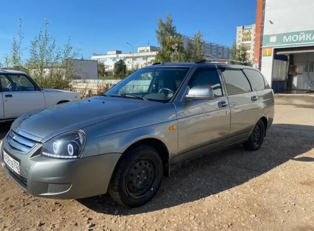 Продажа Лады Приоры универсал 2012 года - Авто в Нефтекамск