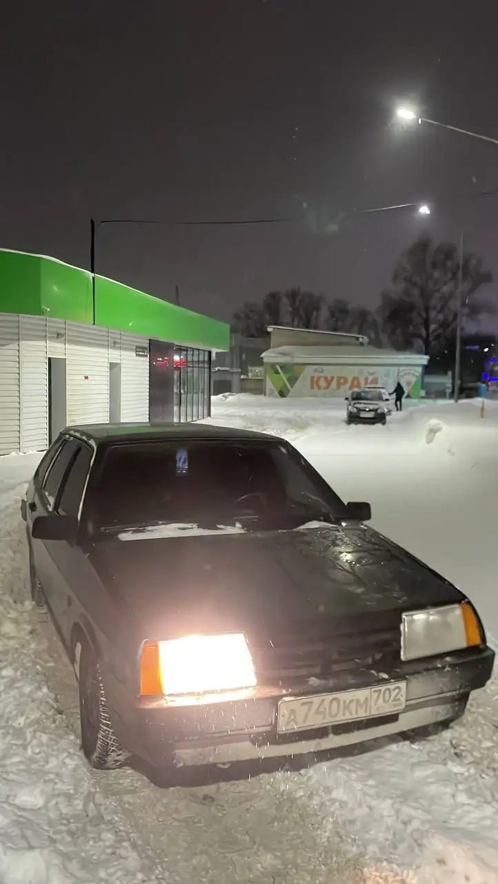 Продам ВАЗ 2109 2003 года - Легковые автомобили (Авто) в Уфа