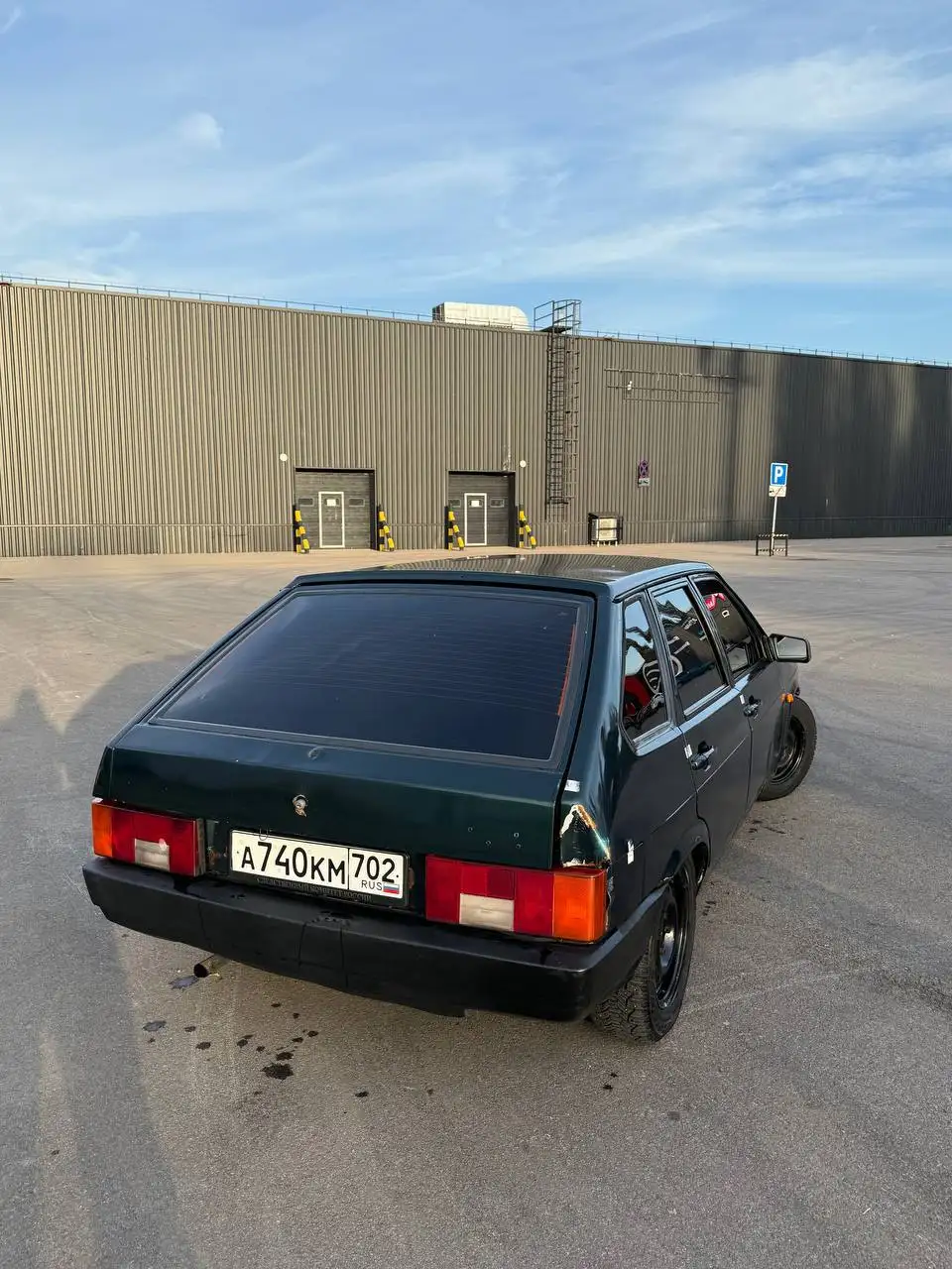 Продам ВАЗ 2109 2003 года - Легковые автомобили (Авто) в Уфа