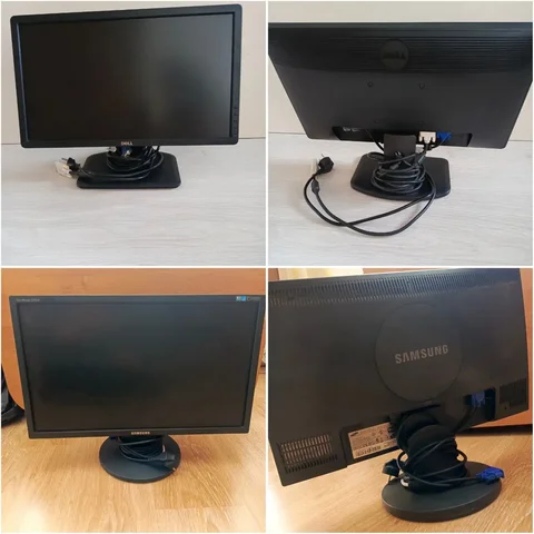 Мониторы Dell и Samsung - Смартфоны и гаджеты в Уфа