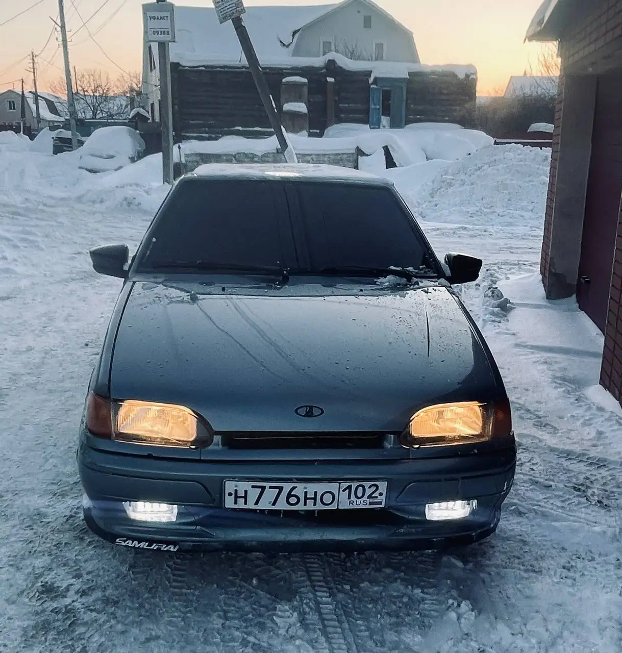 Продам ВАЗ 2114 2007 года в хорошем состоянии - Легковые автомобили (Авто) в Уфа