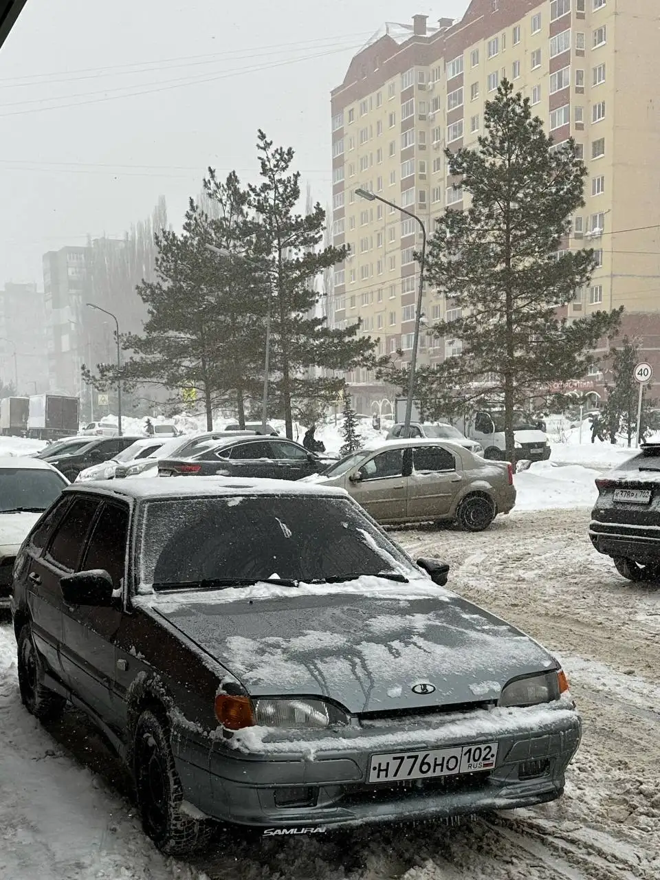 Продам ВАЗ 2114 2007 года в хорошем состоянии - Легковые автомобили (Авто) в Уфа