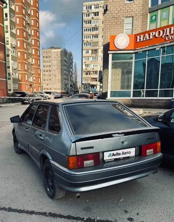 Продам ВАЗ 2114 2007 года в хорошем состоянии - Легковые автомобили (Авто) в Уфа
