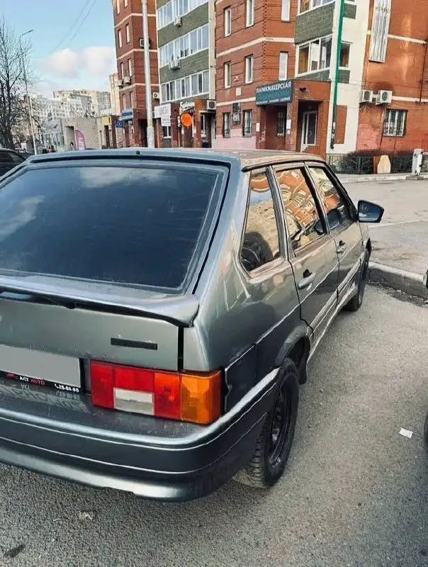 Продам ВАЗ 2114 2007 года в хорошем состоянии - Легковые автомобили (Авто) в Уфа