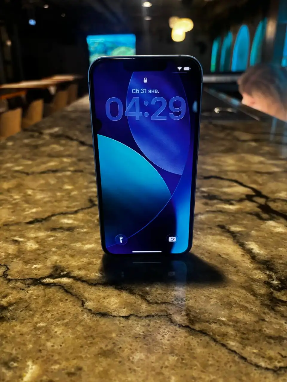 iPhone 14 с неработающими камерами и Face ID - Смартфоны (Электроника) в Уфа