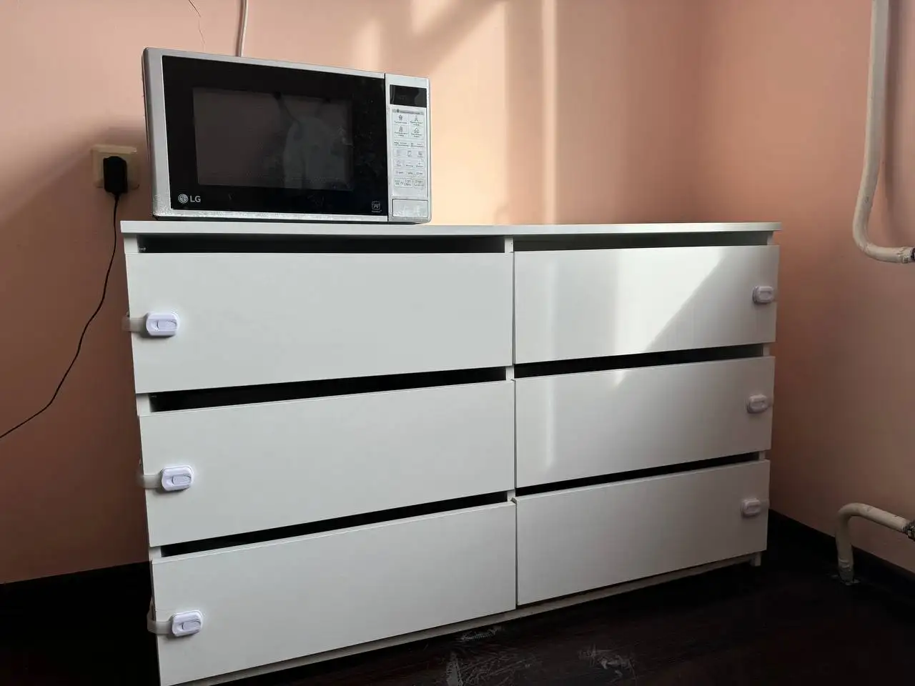 Тумба с 6 ящиками - Мебель (Для дома и дачи) в Уфа